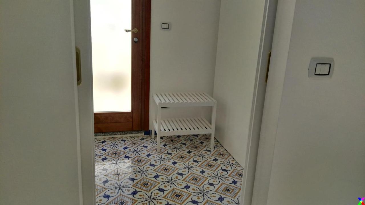 Villa Mary - Apartments Trani Exterior foto